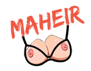 MAHEİR PORNO