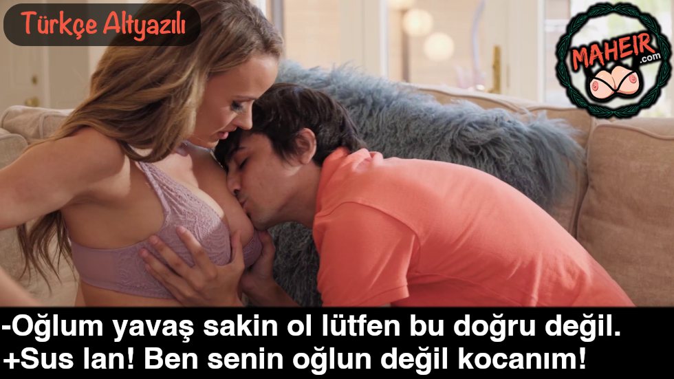 Üvey Oğlum Artık Kocam Oldu Beni Her İstediğinde Beceriyor